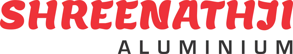 Shreenathji Aluminium Logo